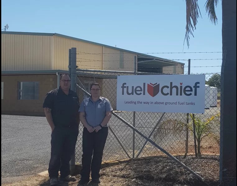 Meet Fuelchief Australia Fuel Storage Fuel Management Fuelchief