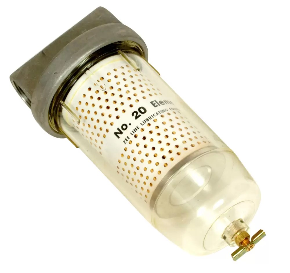 Filter Bowl For Gravity Feed Fuelchief Tank Parts & Accessories