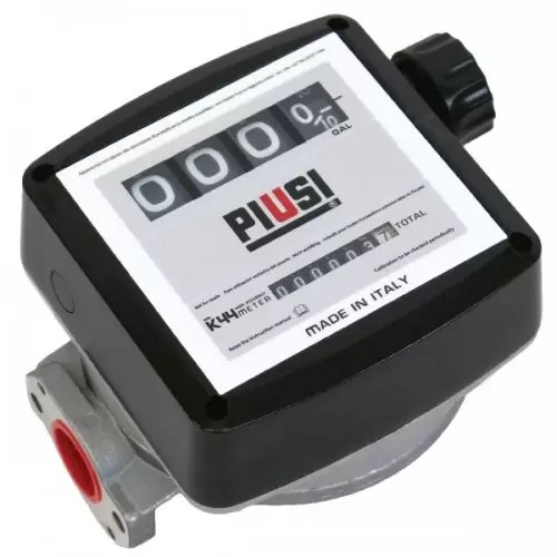 K44 Mechanical Flow Meter Fuelchief Flow Meters