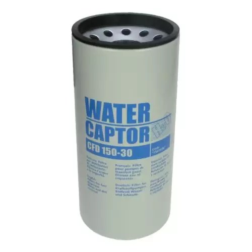Piusi Water Captor Filter 150 LPM 30 micron Fuelchief Parts