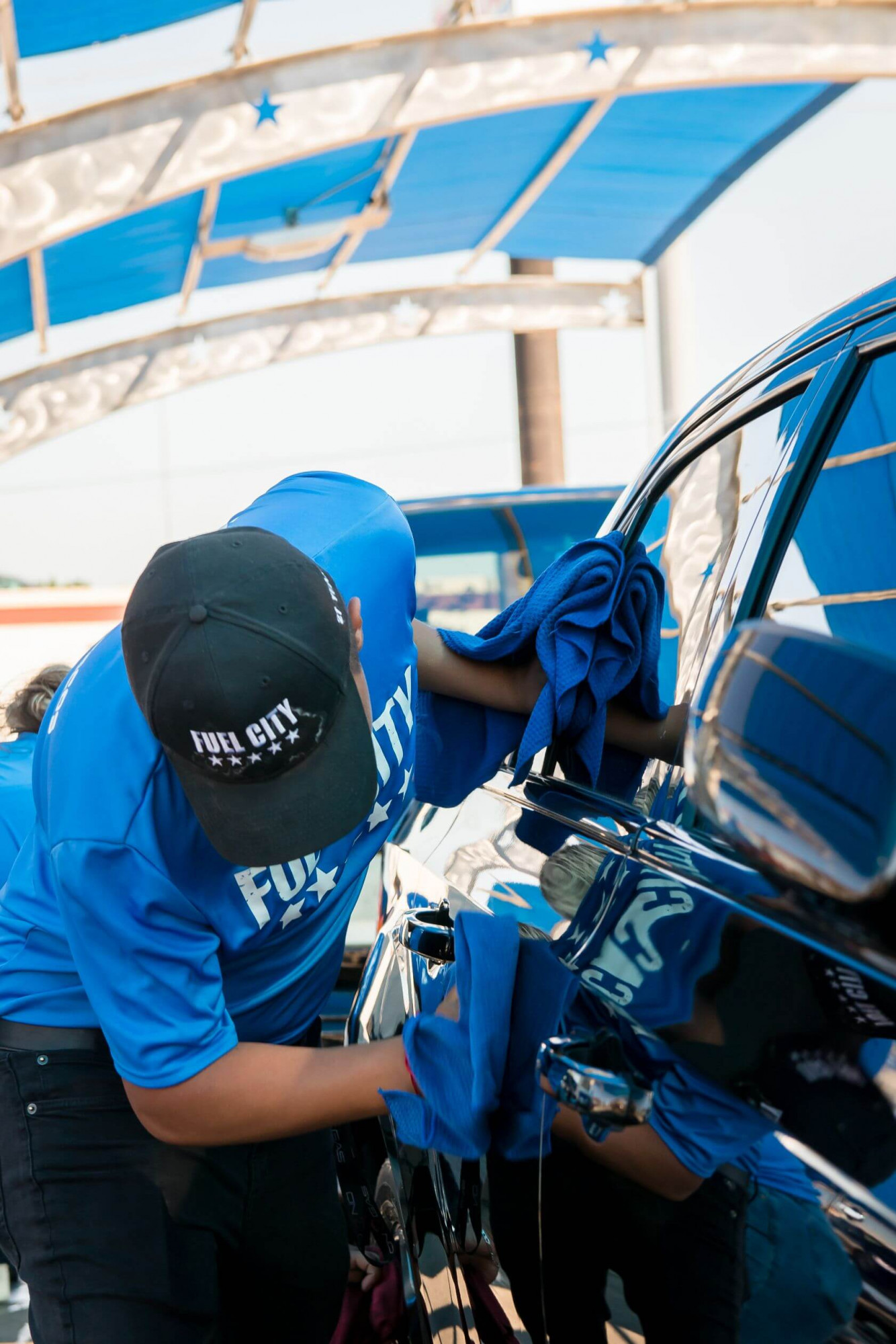Gas Station & Truck Stop in Saginaw, TX Fuel City