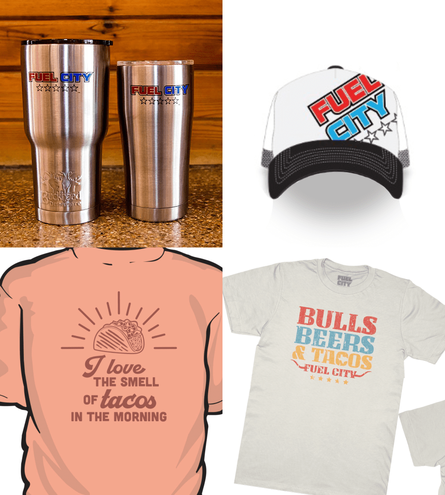 Fuel City Car Wash, Tacos, Gas & Good Times 24/7/365