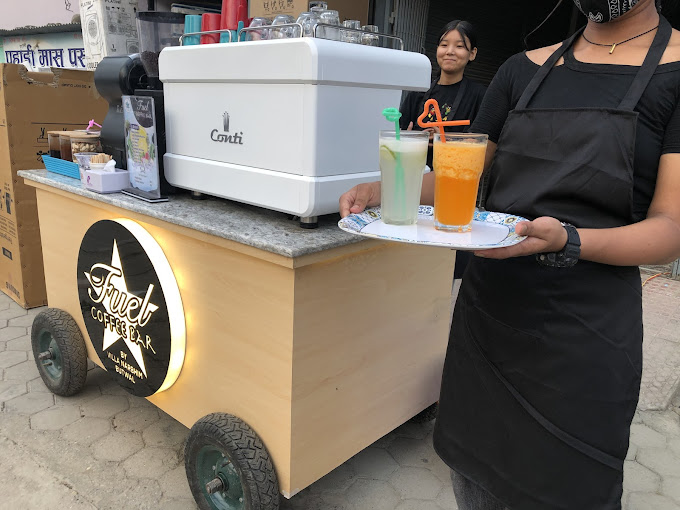 Fuel Coffee Bar Best Coffee Bar in Butwal, Nepal