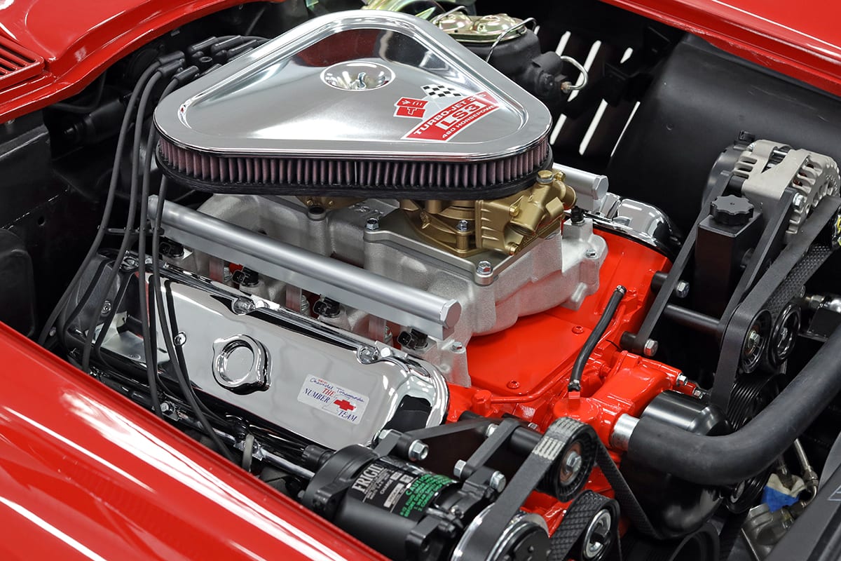 LS Classic Series by Lokar Introduces Big Block Valve Covers for LS