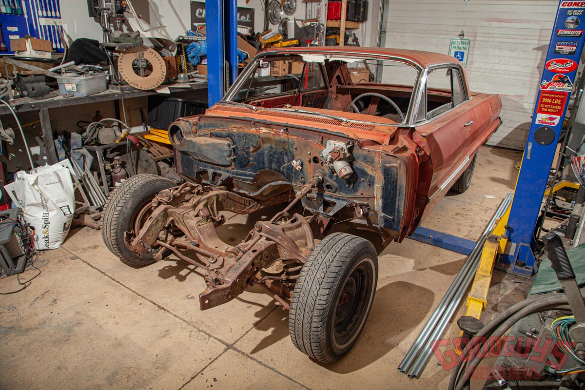 Home Improvement Hot Rod