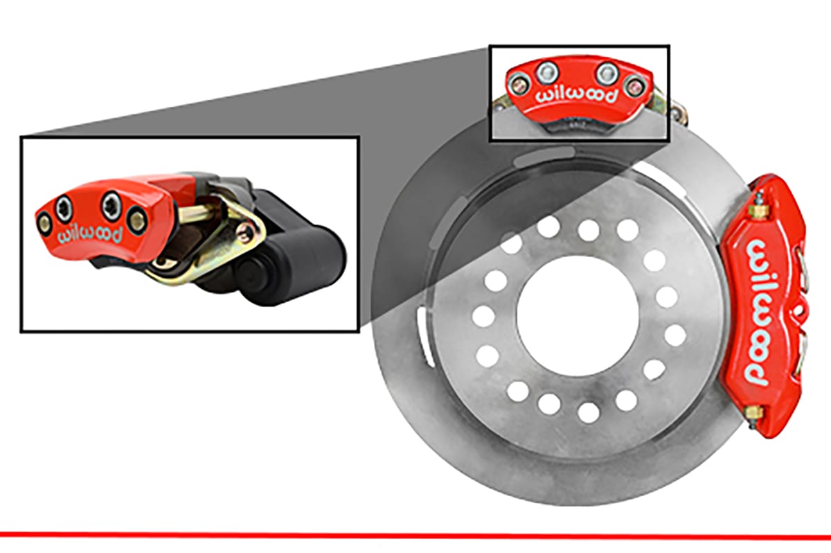 Wilwood Electric Parking Brake Kits Fueled News