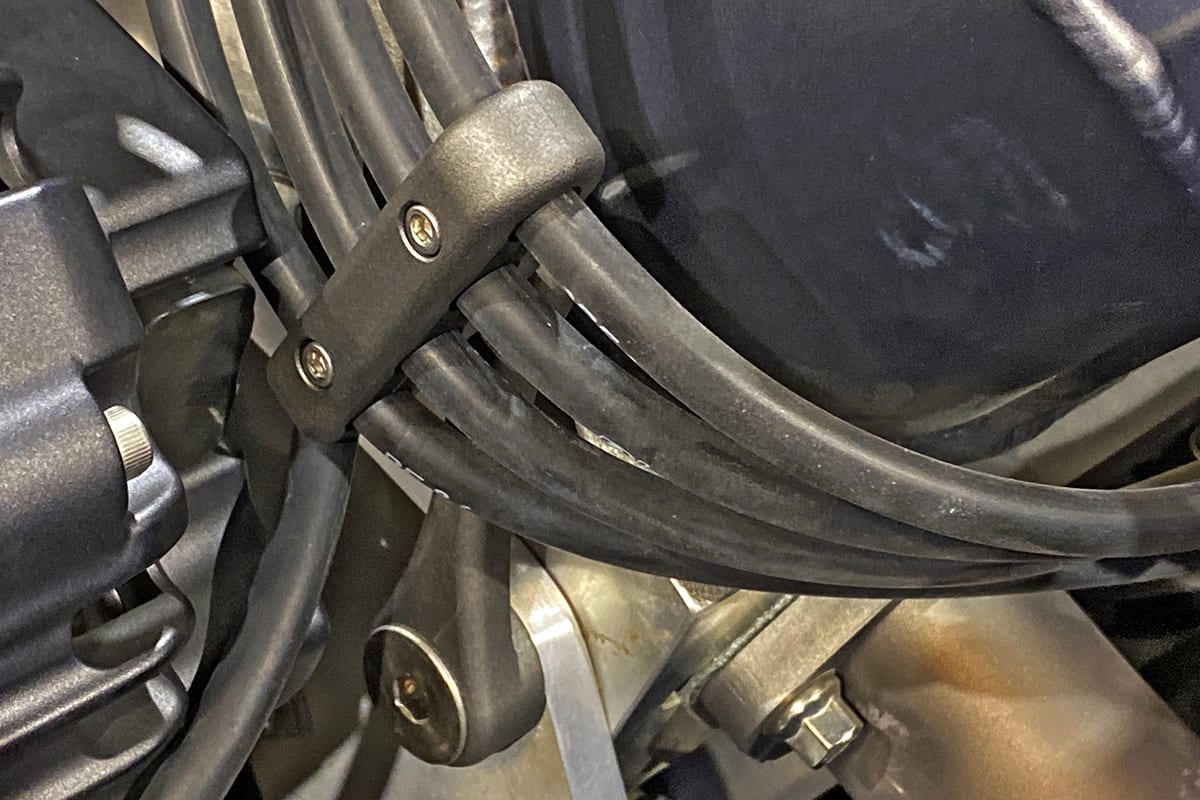 York Speed Shop Spark Plug Wire Looms Fueled News