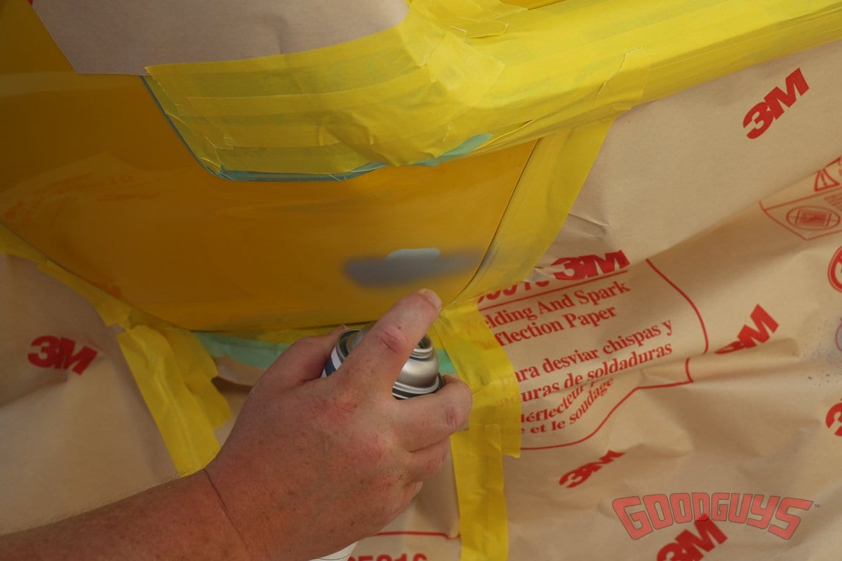 Touch it Up Basic Paint Chip Repair Fueled News