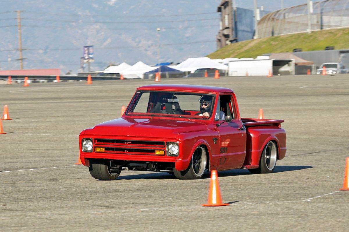 TCI Engineering’s 196772 Pro Touring C10 Chassis Fueled News