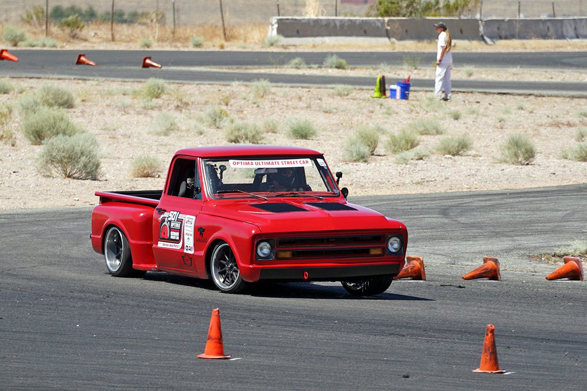 TCI Engineering’s 196772 Pro Touring C10 Chassis Fueled News