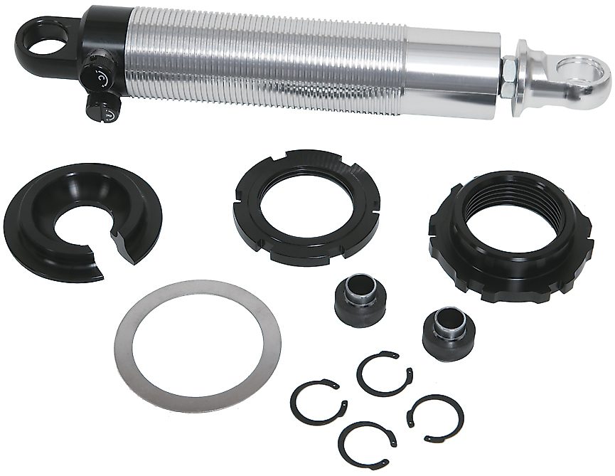 Simply Shocking A Guide to Shocks & CoilOvers Fueled News