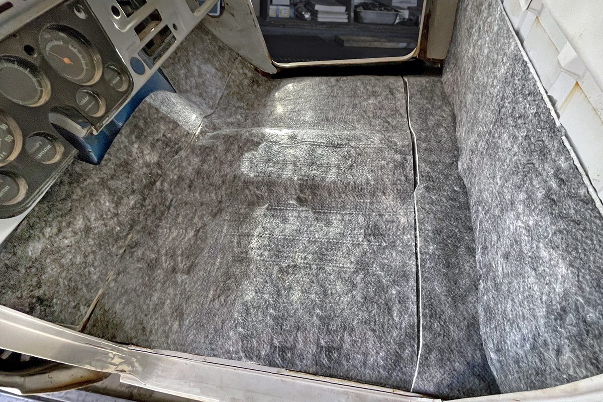 New CustomCut, InteriorInsulation Kits for ‘67’72 C10 Regular Cab