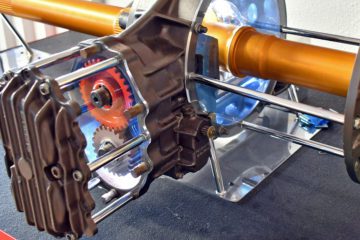 Rear Ready! Components and Information for Upgrading Your Rearend and