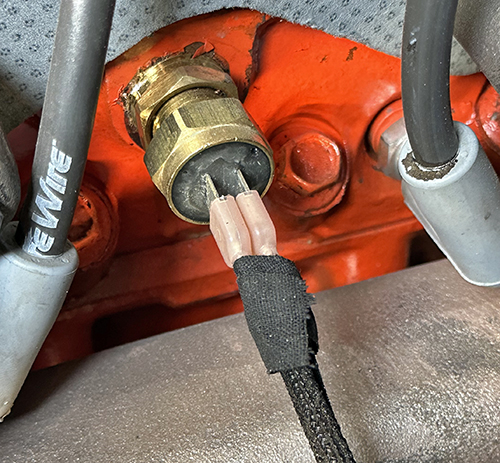 Temp Sensor | Fuel Curve