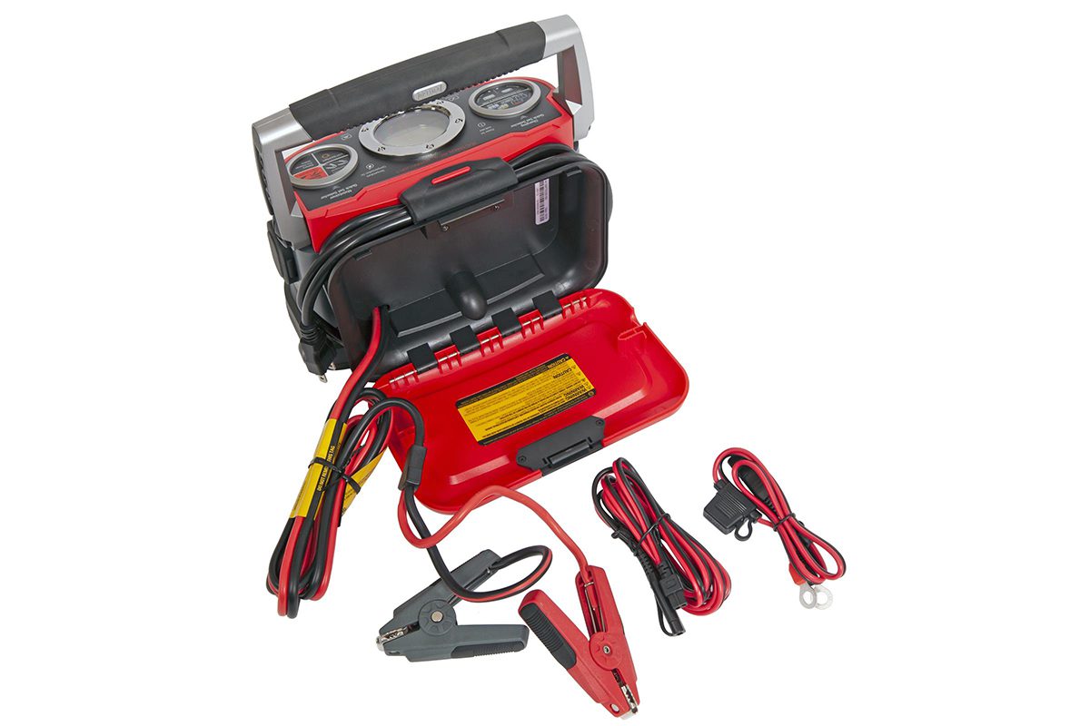 Battery Charging and Maintenance with Optima | Fuel Curve