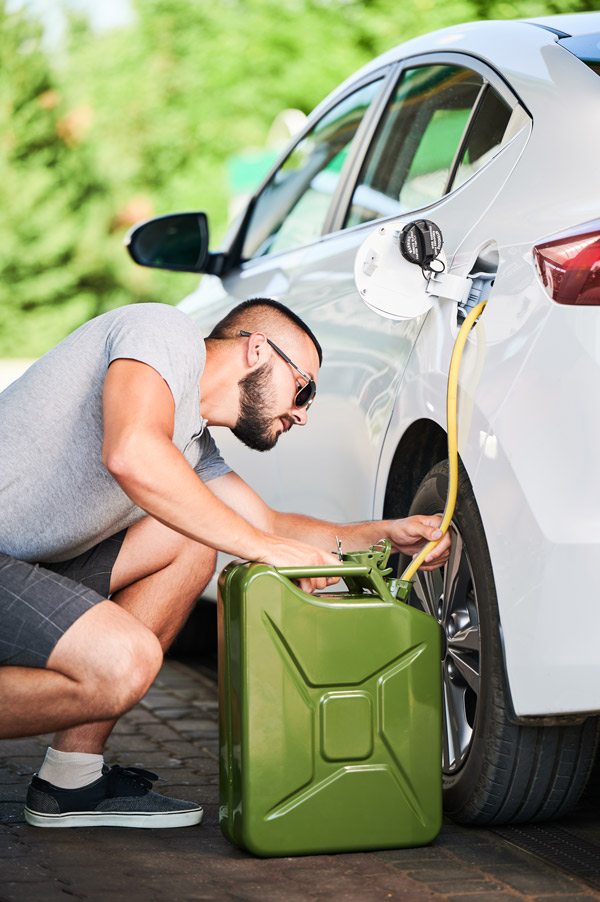 Fuel Theft Fuel Defend