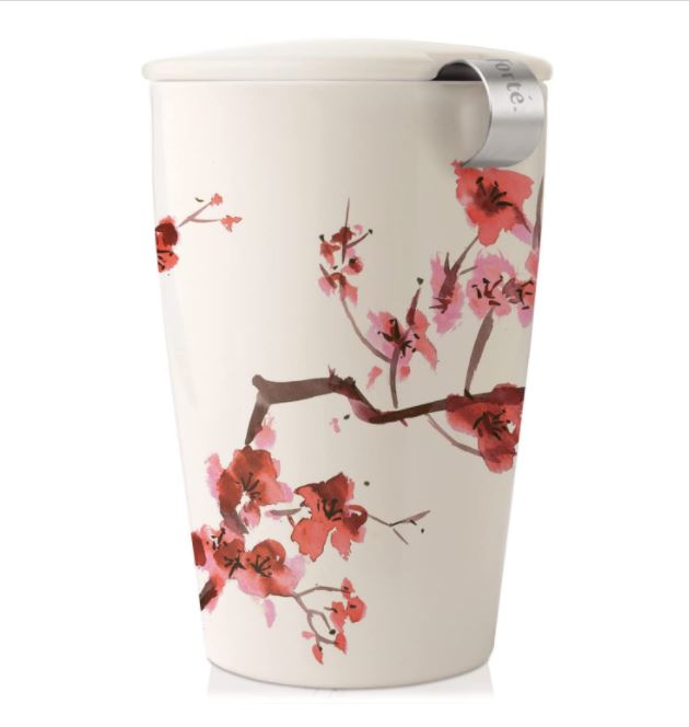 5 Best Tea Infuser Mugs for Easy Brewing [2023 Review] Fueled By Coffee