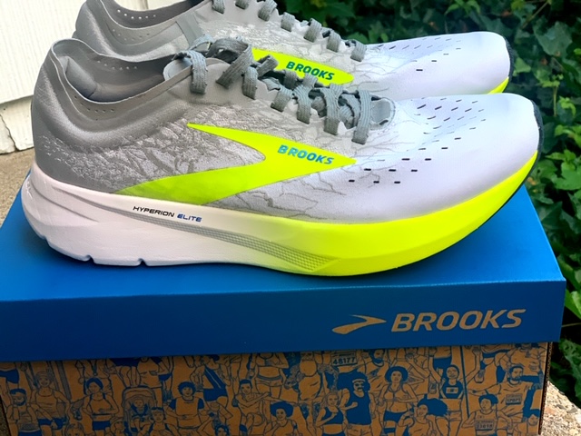 brooks hyperion elite 3 review