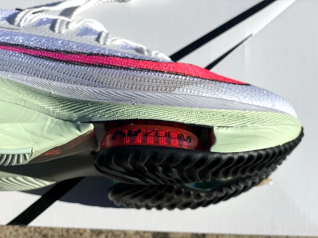 nike alphafly review