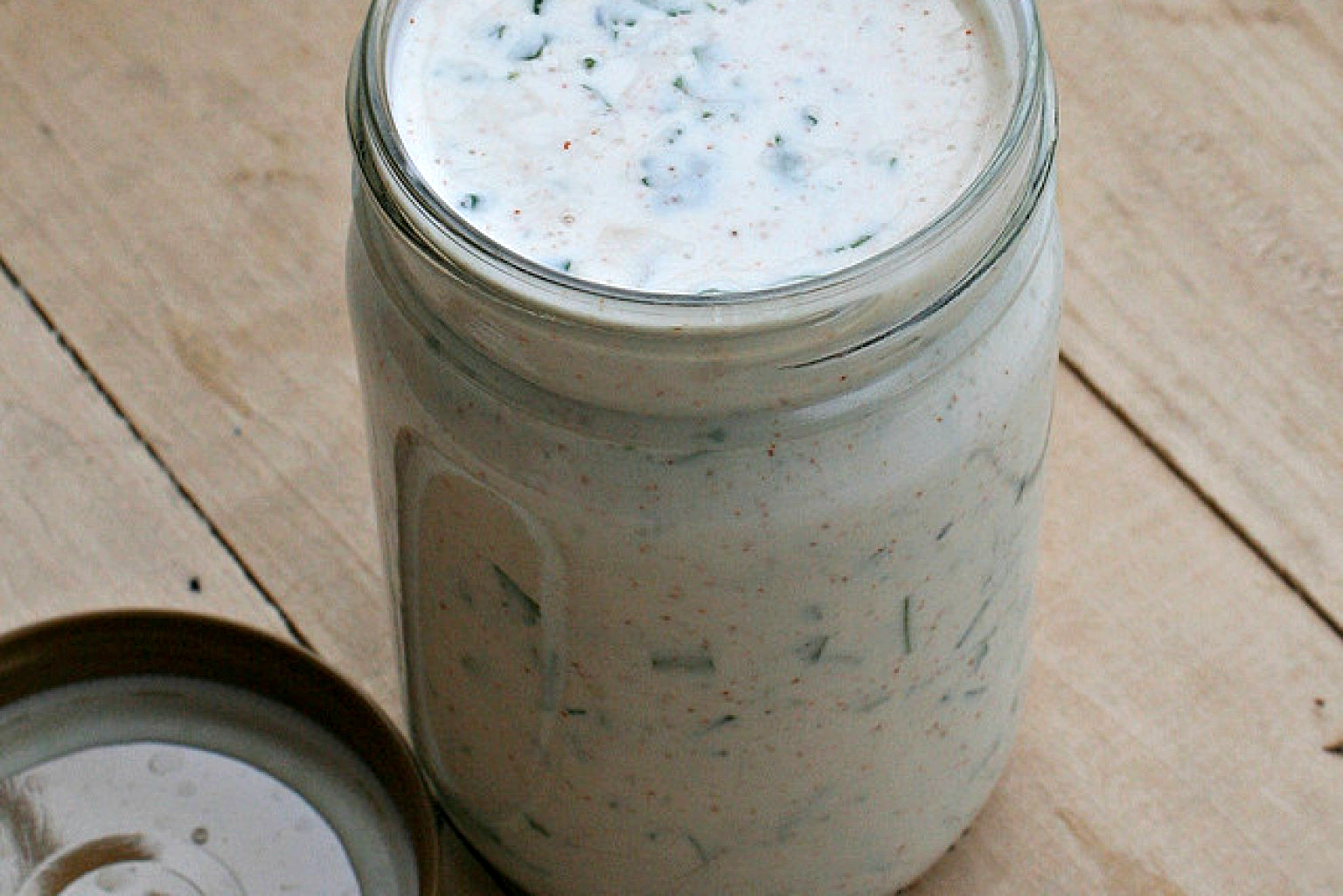 FUELED Up Ranch Dressing FUELED for Life