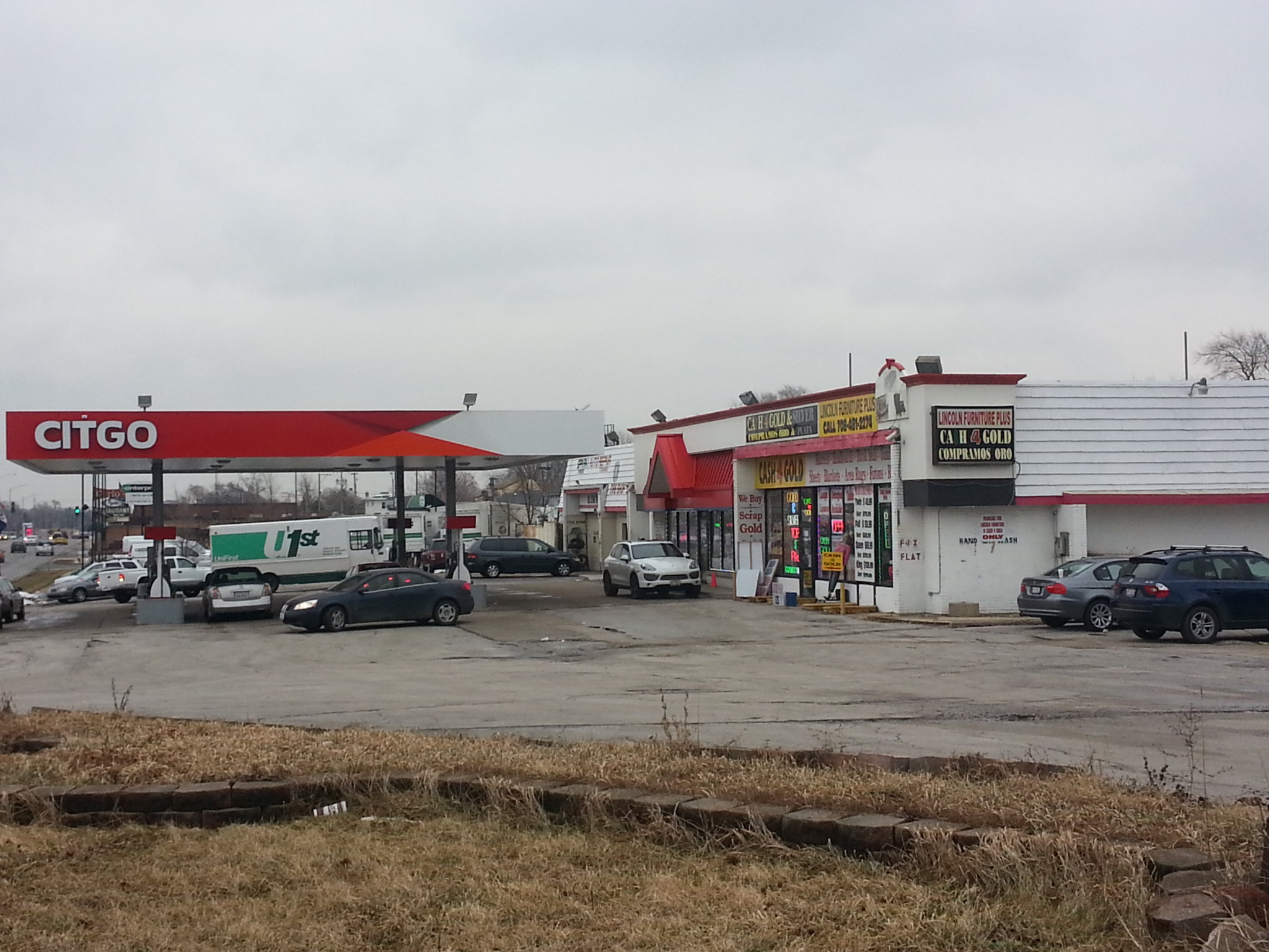 Chicago Heights Citgo Fueled Realty