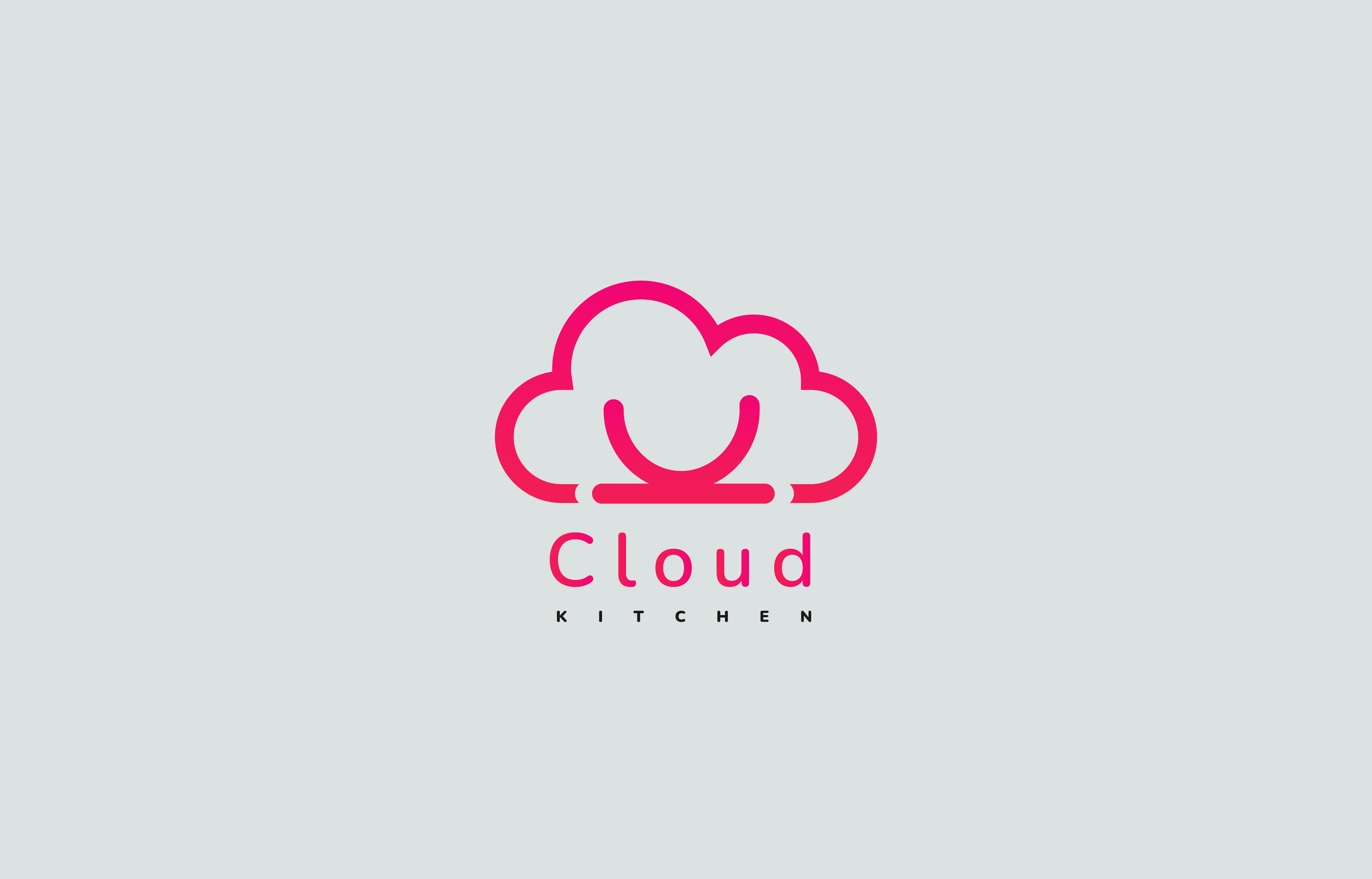 Logo Design for Cloud Kitchen Fueler
