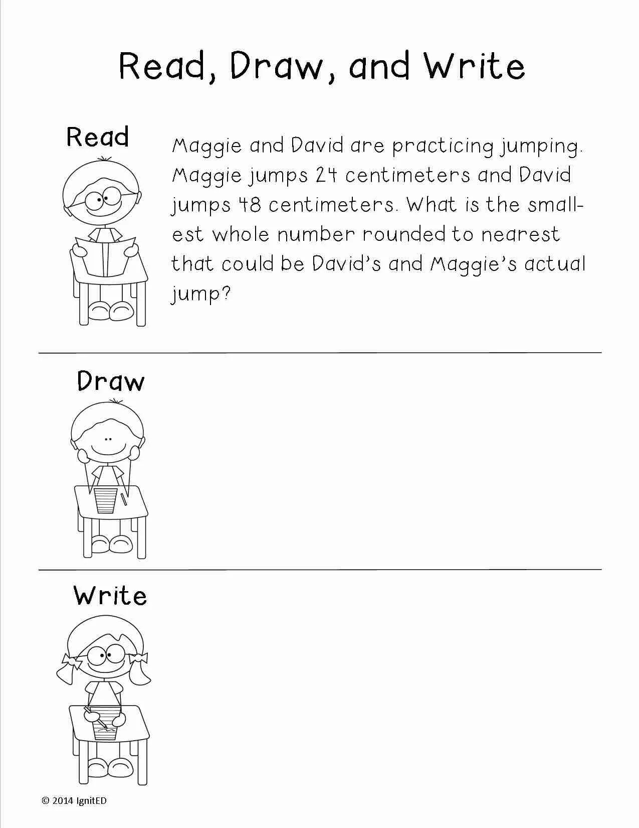 Rounding Using Friendly Numbers - IgnitED