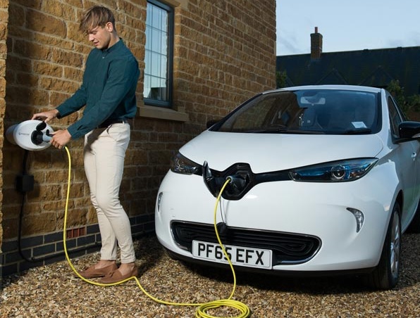 Choosing a Charge Point Electric vehicle news by Fuel Included