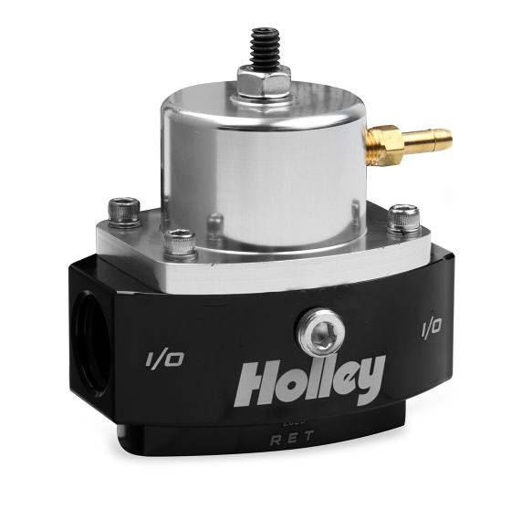 Holley 12880 BILLET BYPASS REG, 4070 PSI (6 AN)