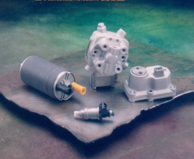 fuel0 Fuel Injection Corp