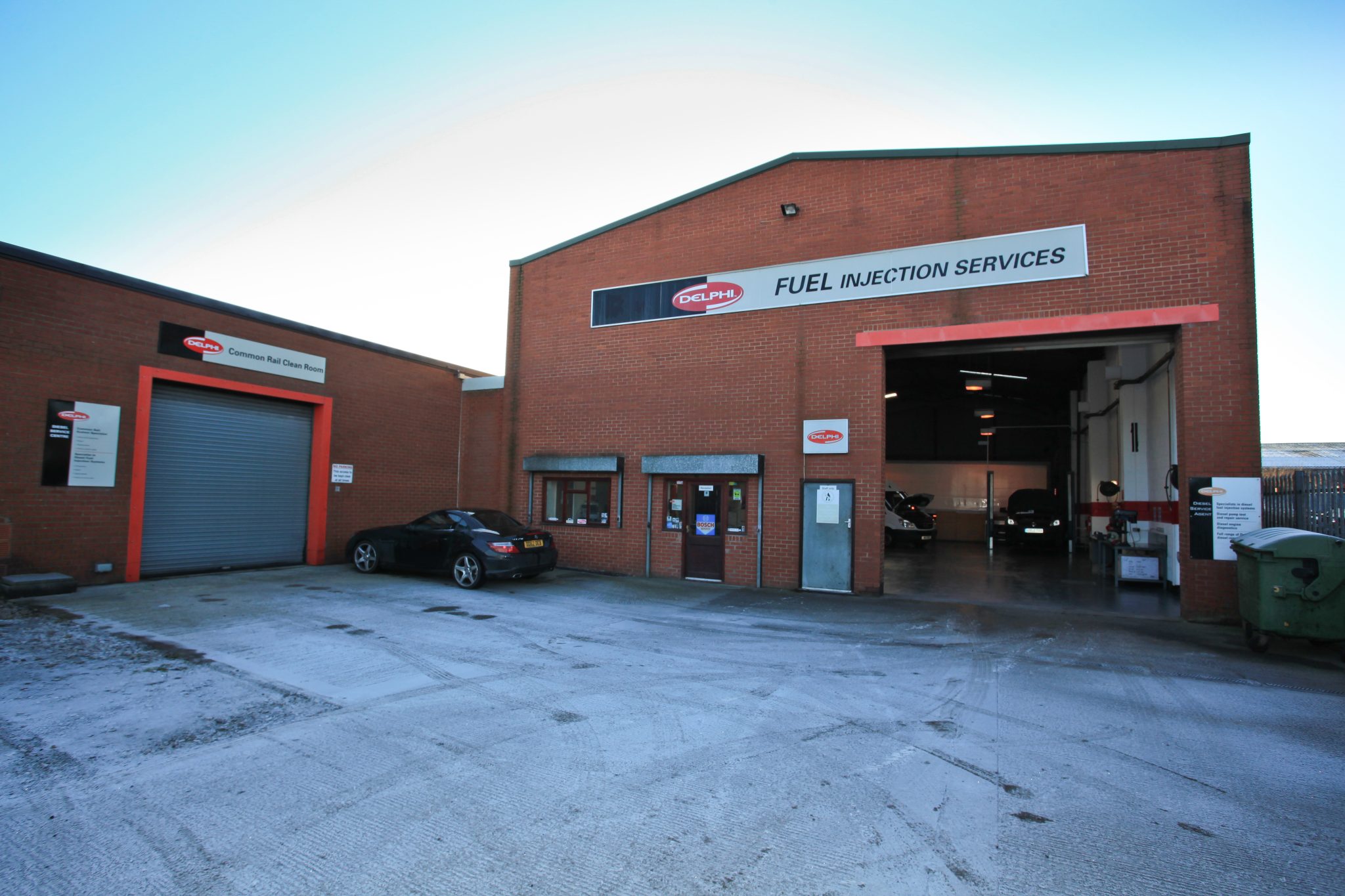 Common Rail Fuel Systems in Bolton Diesel Diagnostics Liverpool