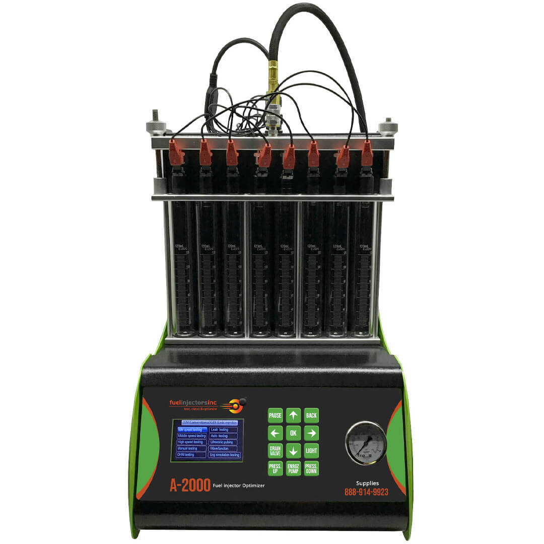 A2000 Automotive Injector Tester Low Impedance Automobile & Marine