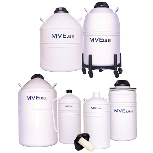 MVE Lab Series Dewar Fuelink Marketing