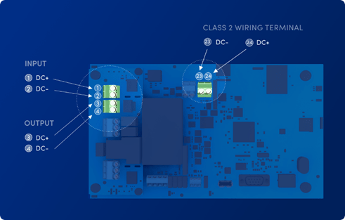 NXFM100 Wiring - Fill-Rite Fuel Management System
