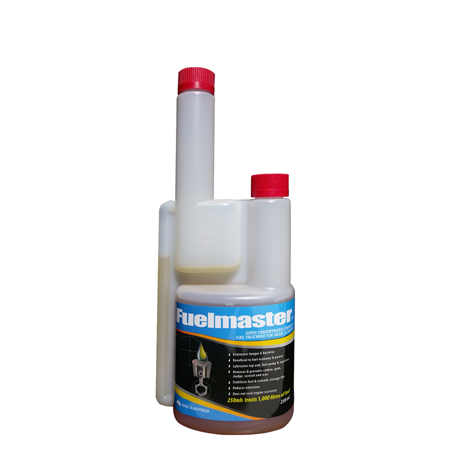 Diesel Algae Treatment Seananon Jopower