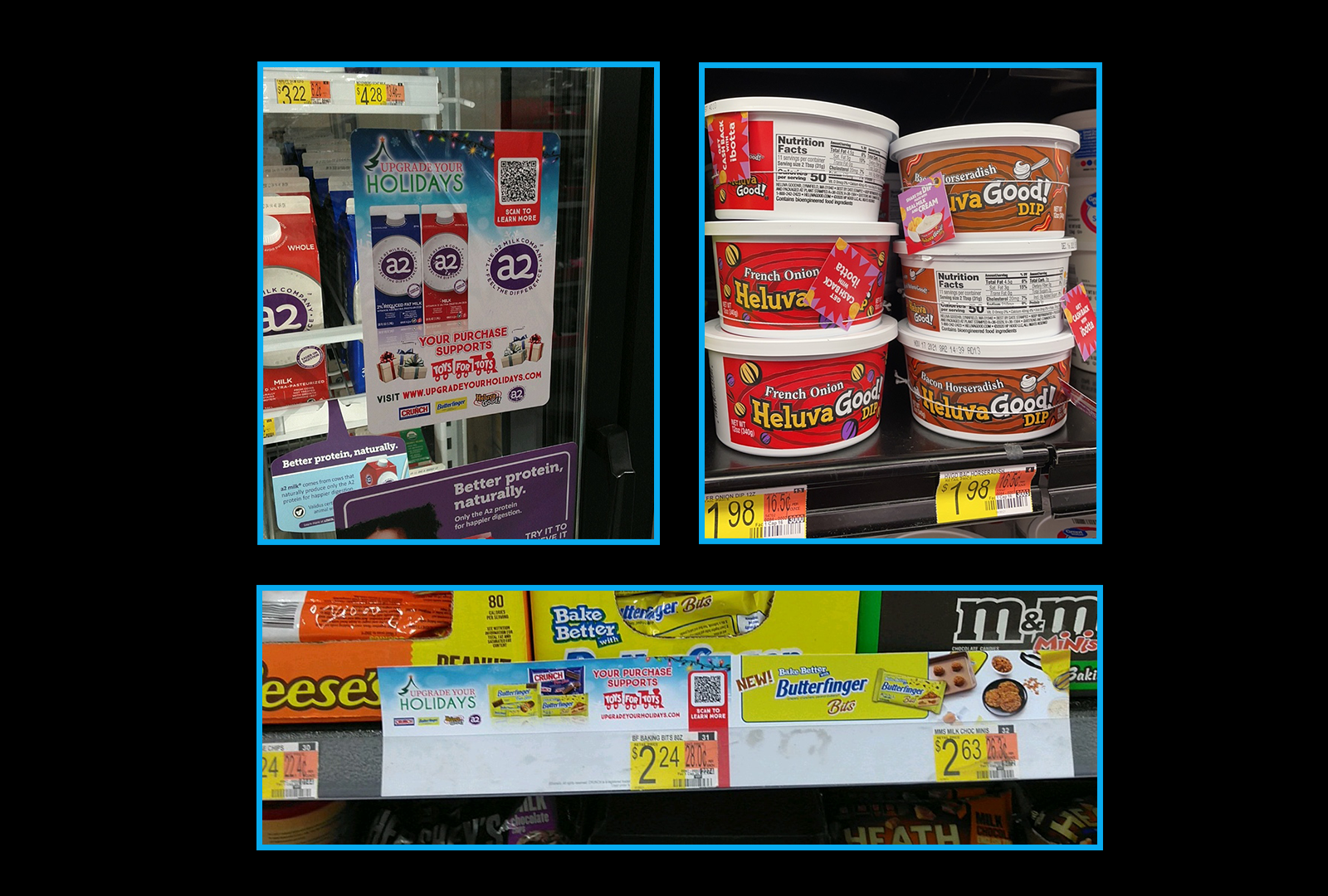 UPGRADE YOUR HOLIDAYS FUEL Partnerships®