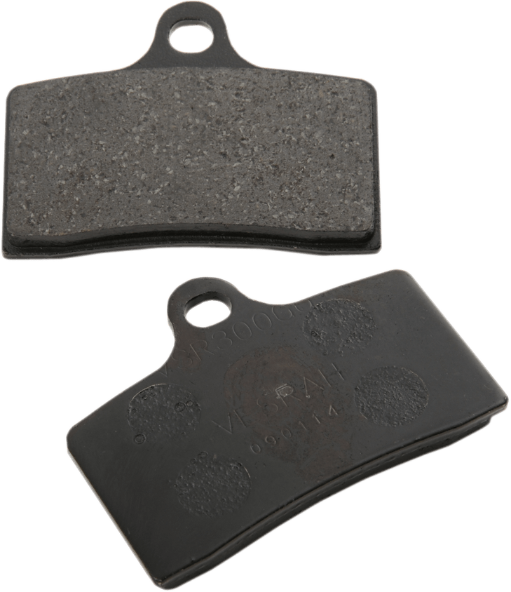 GMA Replacement Brake Caliper Pads ⋆ Fuel Row