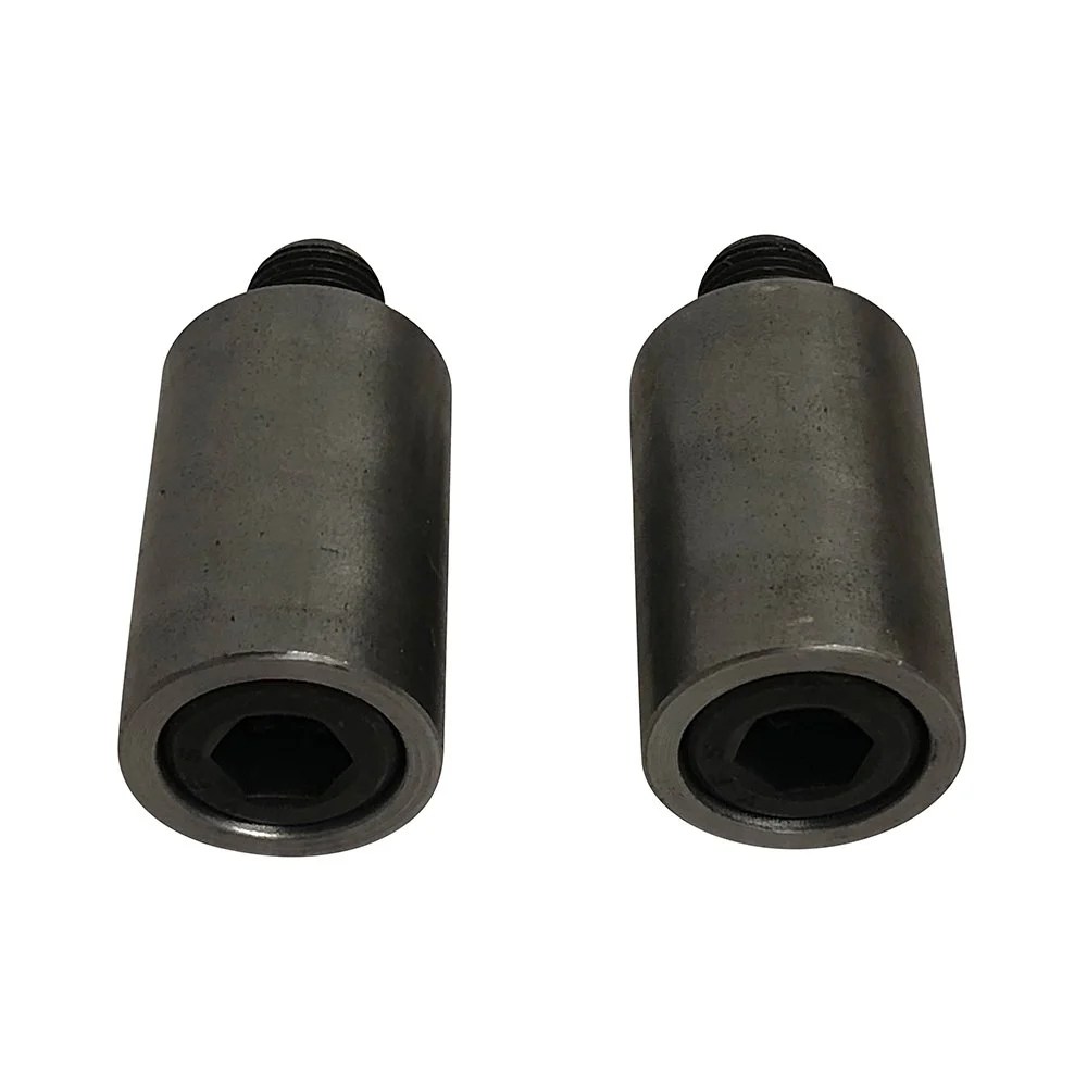 Springer Front End Handlebar WeldOn Risers ⋆ Fuel Row