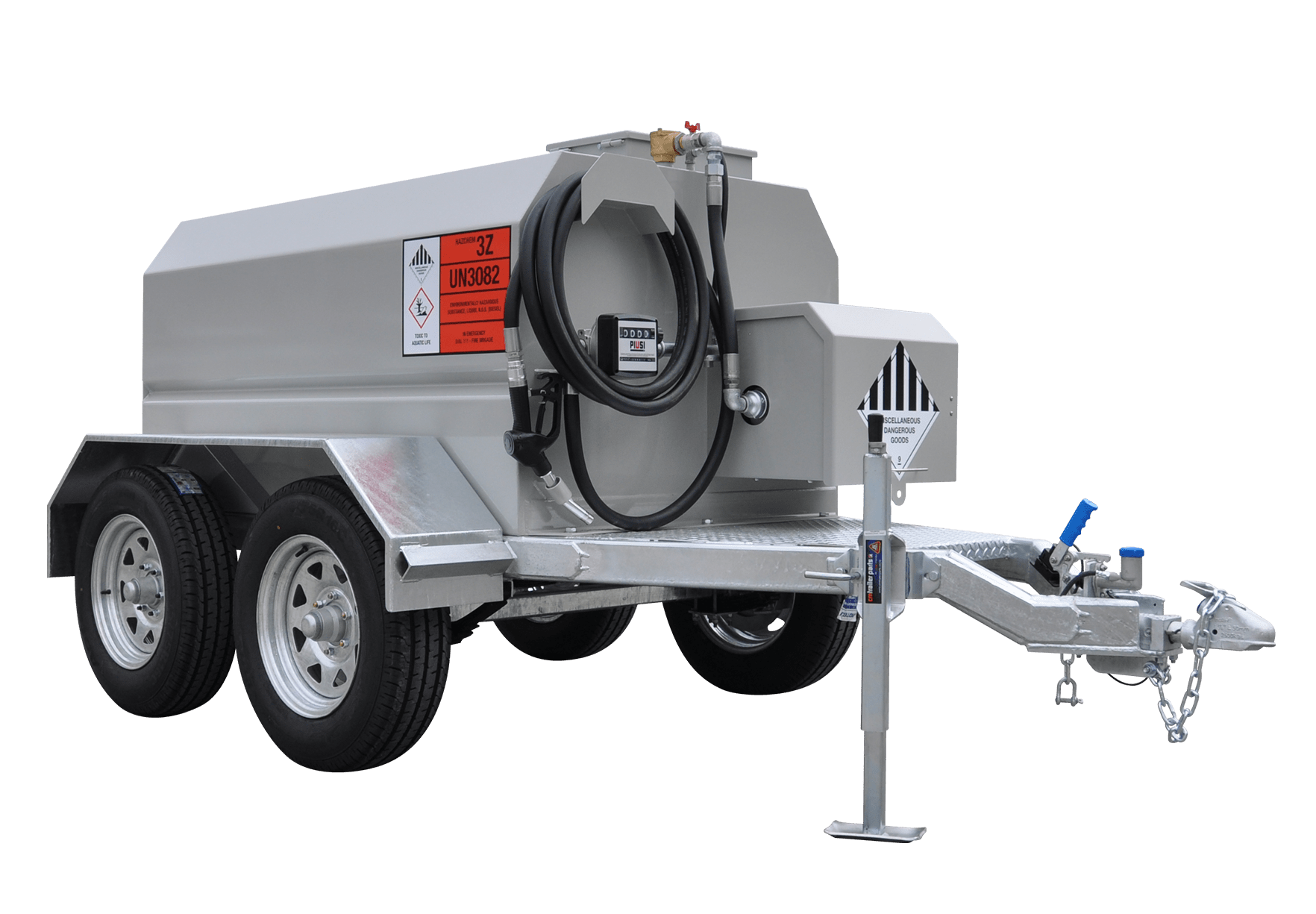 Homepage Fuel Storage