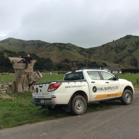 Jobs Fuel Supply Ltd