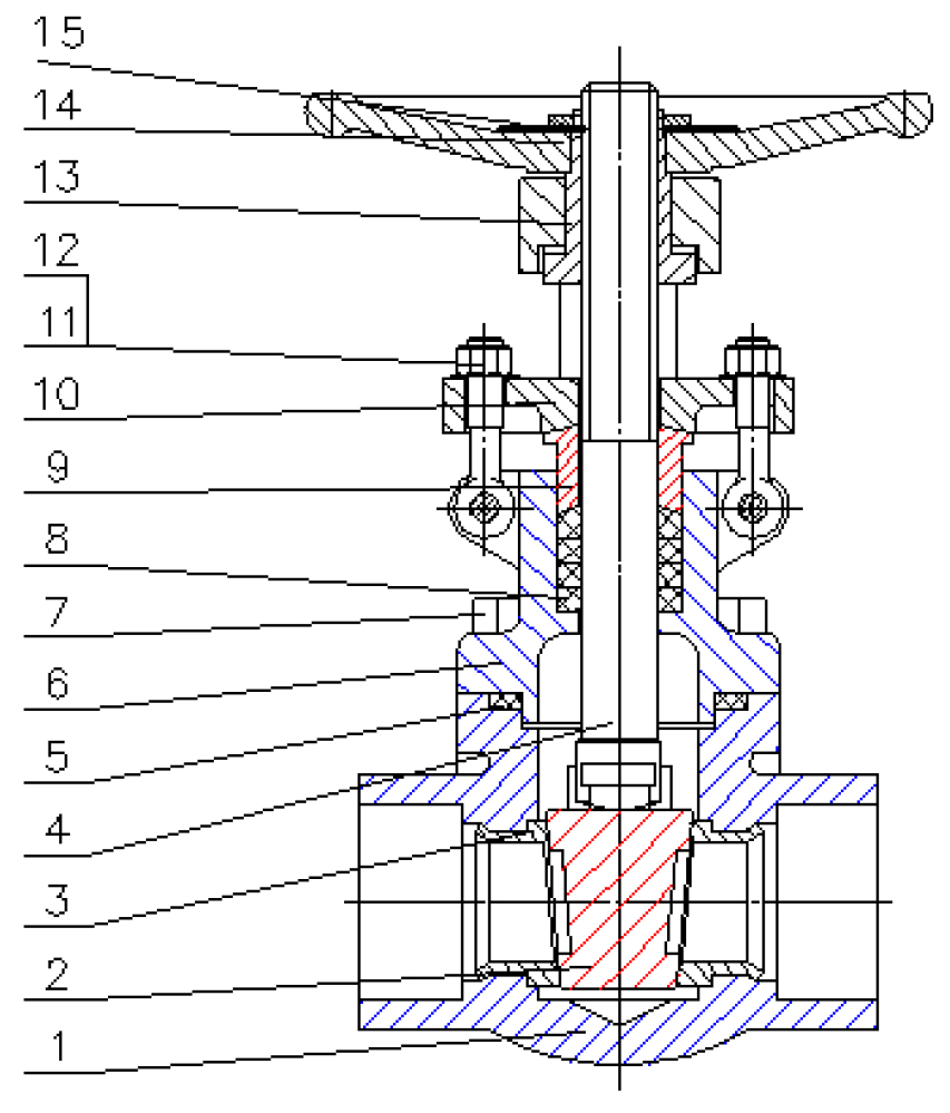 Sharpe Model Series | Sharpe Valves - Division Of Smith Cooper