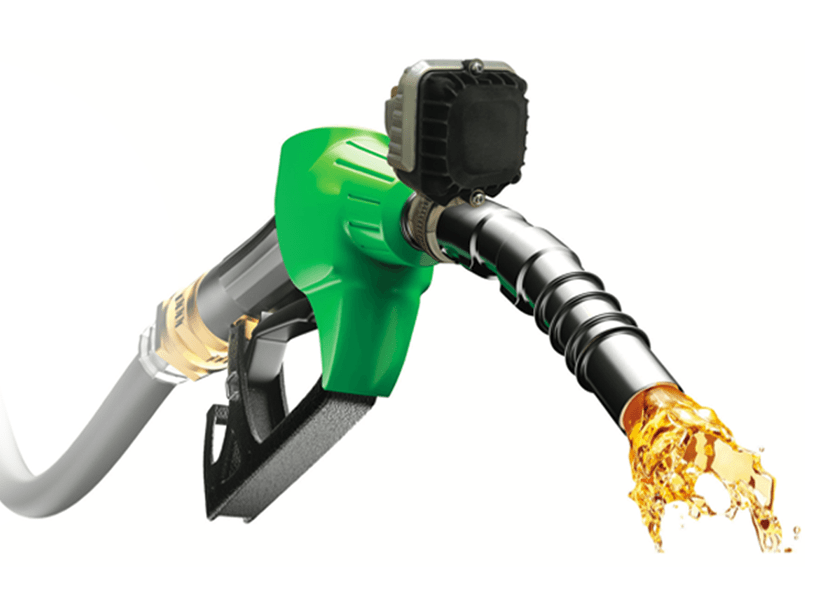 Fuel Management & Transfer Systems Smart Fill Fuel Dispenser from
