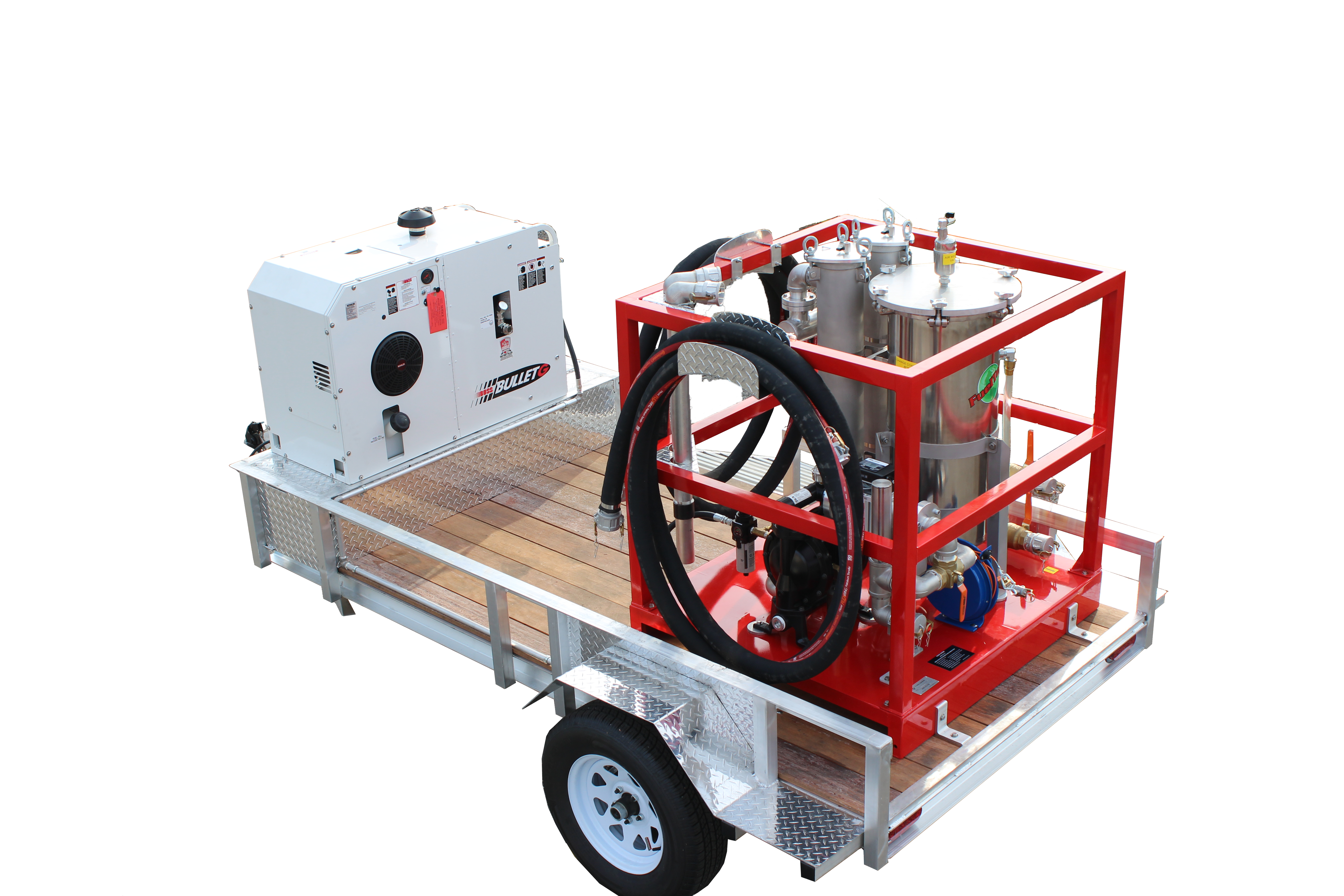 Fuel Polishing System Fueltec Fuel Polishing Systems