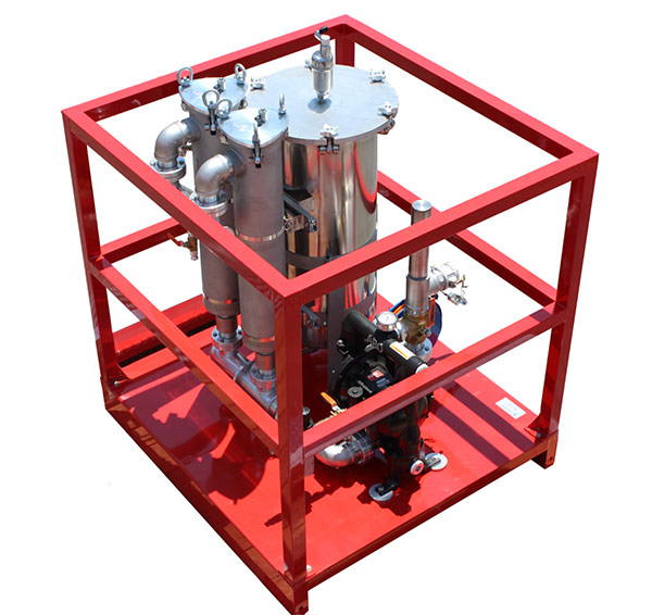 CF75.0 Fueltec Fuel Polishing Systems