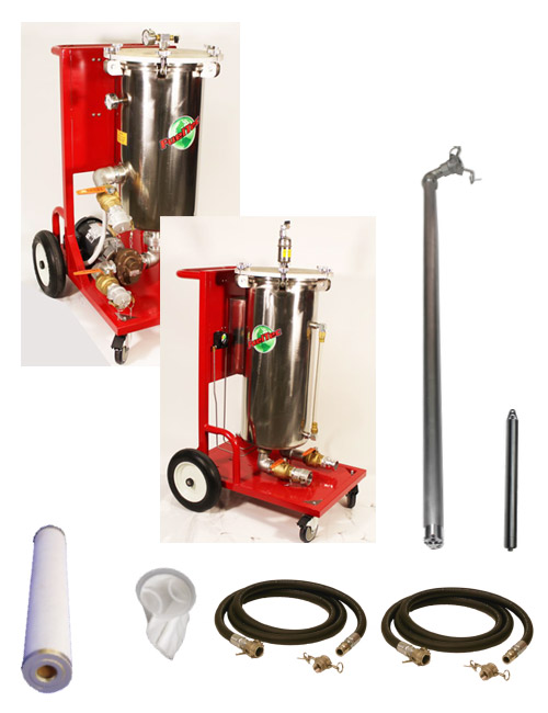 Clean Diesel Fuel 5 Reasons to Polish Diesel Fuel Storage Tanks