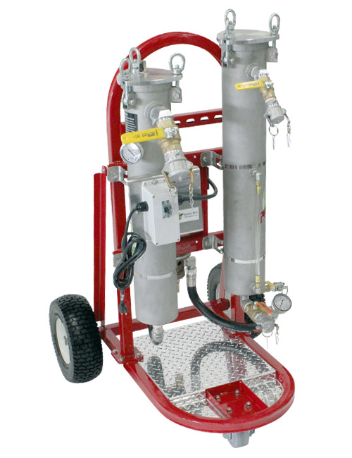 922E Fueltec Fuel Polishing Systems