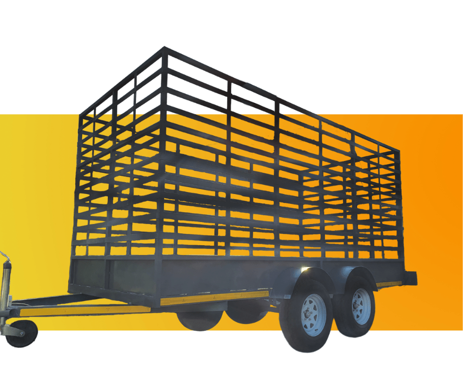Utility And Livestock Trailers Fuel Trailers