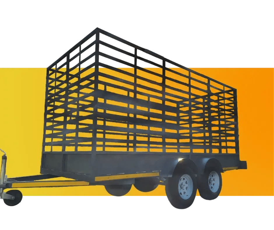 Durable Livestock Trailers For Safe And Reliable Transport