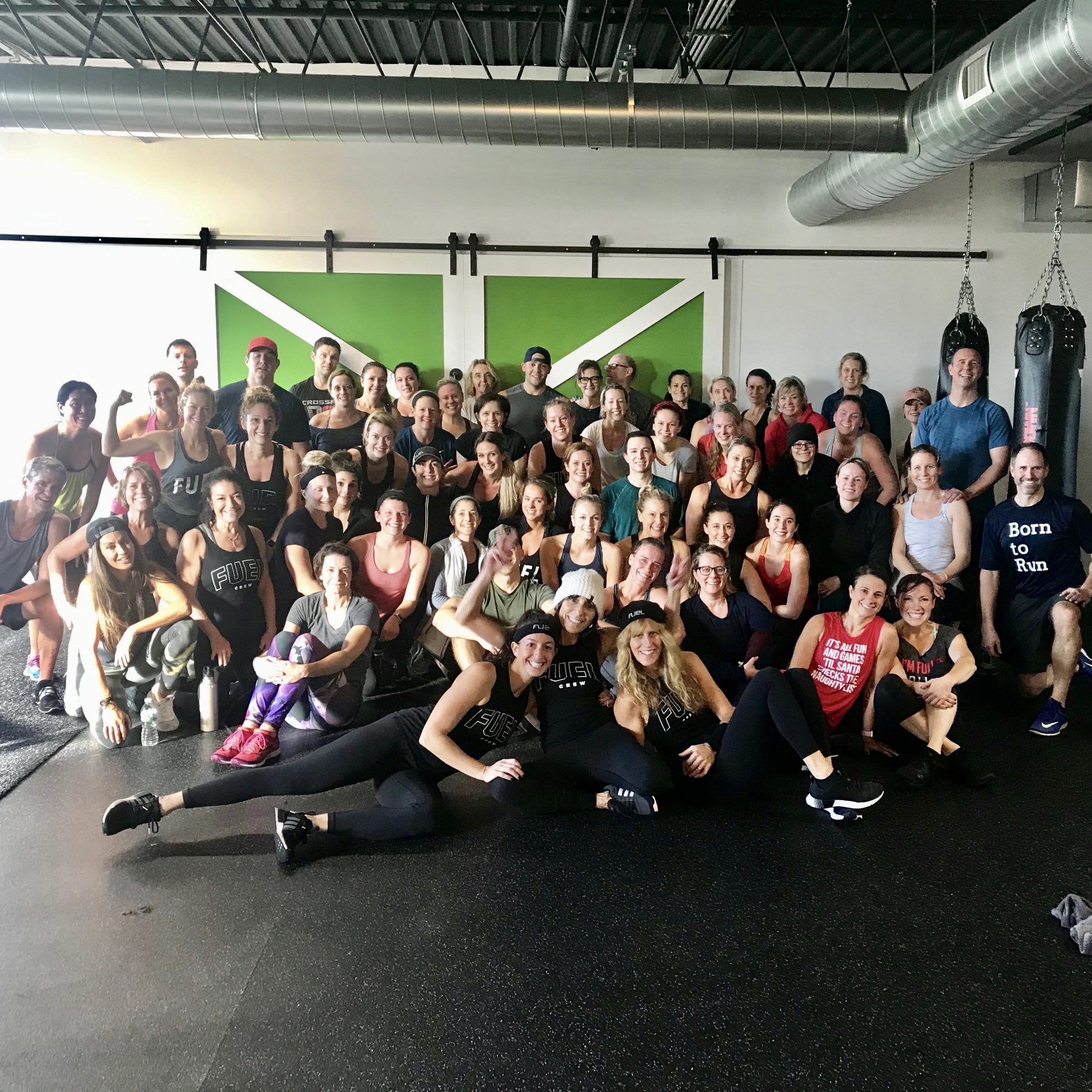 About Fuel Training Studio