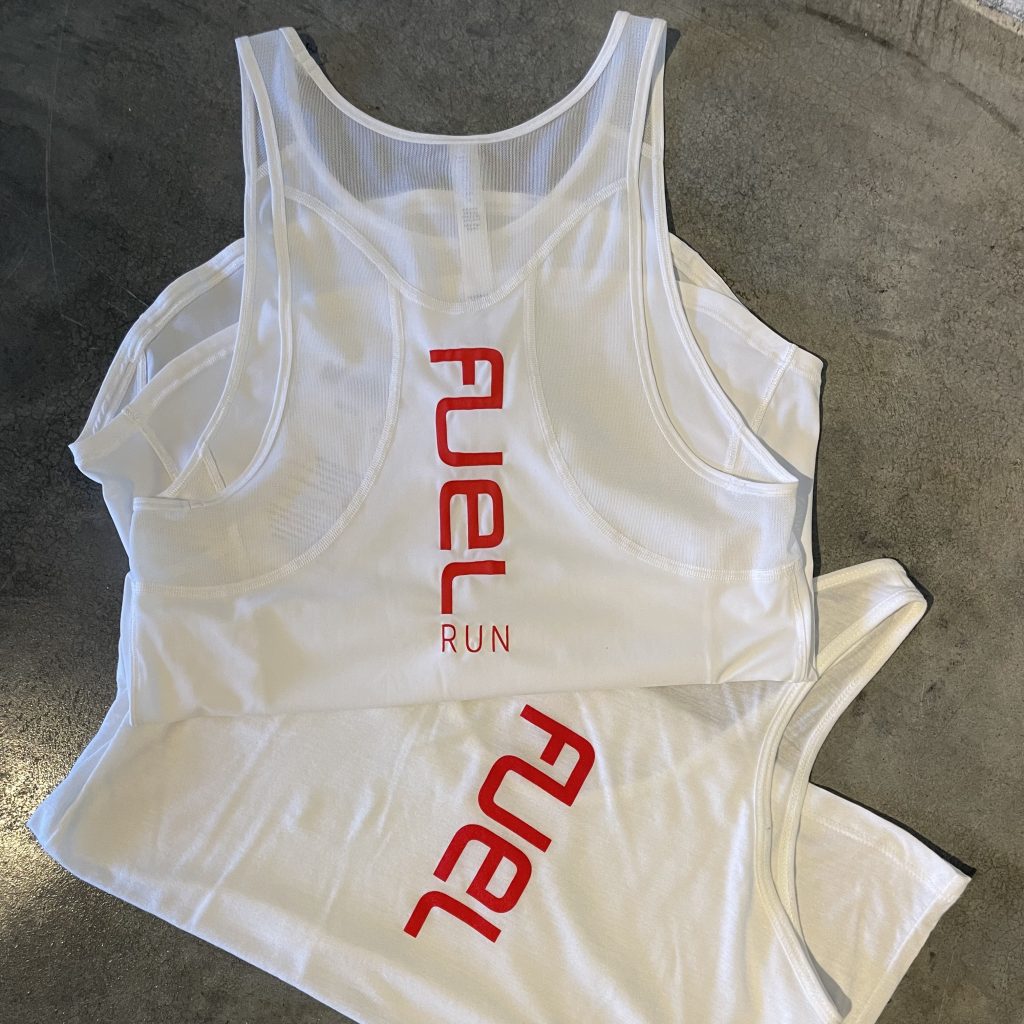 Sweatshirts are in at Fuel Training Studio, Newburyport, MA